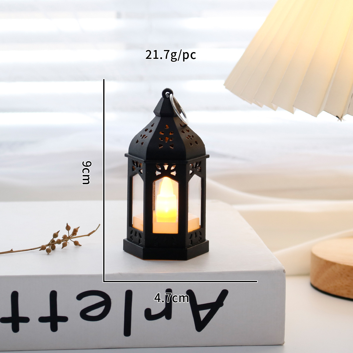 ไฟบรรยากาศสร้างสรรค์ขนาดเล็ก ไ - Desk Setup Lamp บทวิจารณ์และราคา