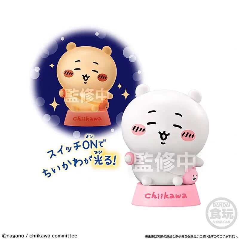 ไฟกลางคืนอนิเมะชิคากาวะ แบนได  - Desk Setup Lamp บทวิจารณ์และราคา