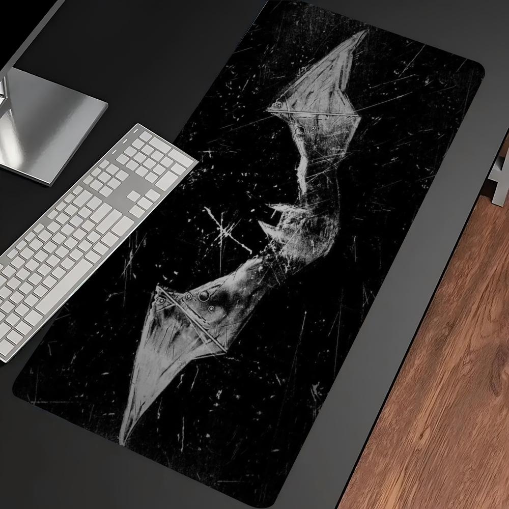 แผ่นรองเมาส์เกมมิ่งขนาดใหญ่ลาย - Desk Setup Pc And Laptop บทวิจารณ์และราคา