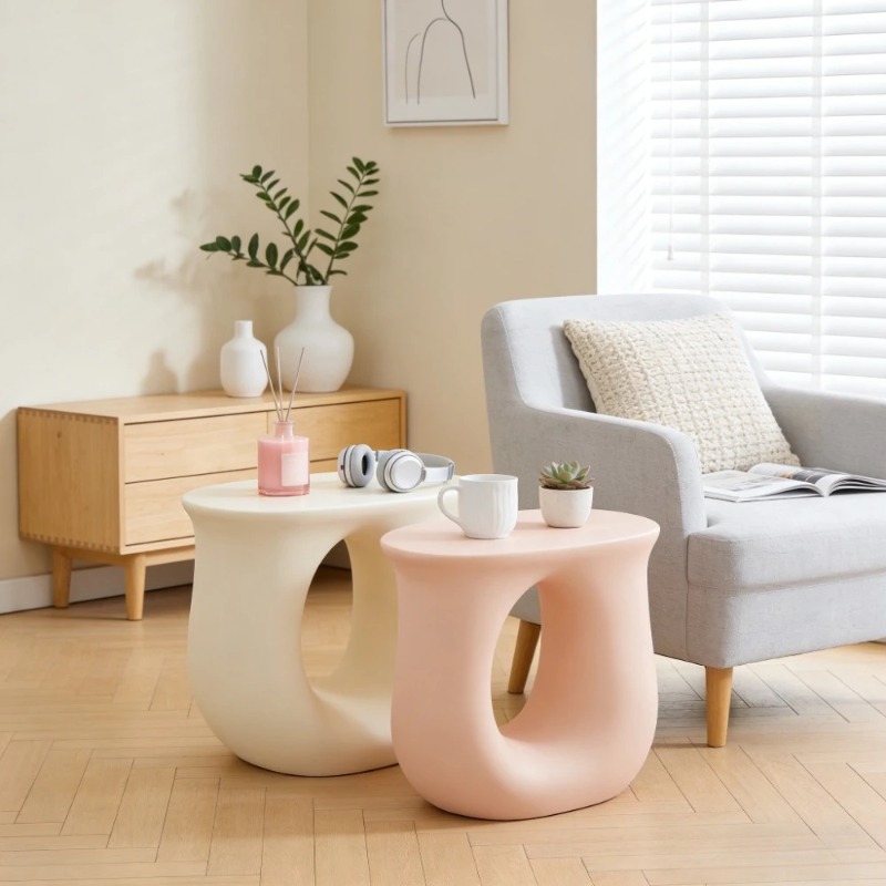 โต๊ะกาแฟทรงตัวยู, โต๊ะข้างสีคร - Desk Setup Minimalist บทวิจารณ์และราคา