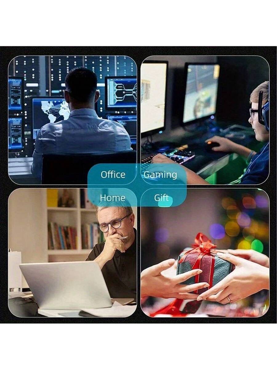 แผ่นรองเมาส์สำหรับเล่นเกมลายลู - Desk Setup Pc And Laptop บทวิจารณ์และราคา