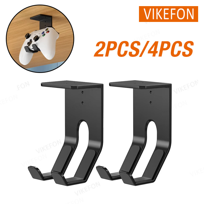 2 pcs/4 pcs ABS ภายใต้ตารางเกม - Desk Setup Xbox บทวิจารณ์และราคา