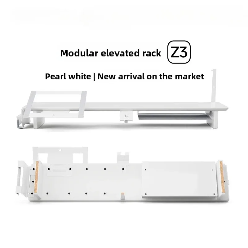 ‌ ZORKMOU Z3 ขาตั้งจอแบบโมดูลา - Setup Desk Monitor บทวิจารณ์และราคา