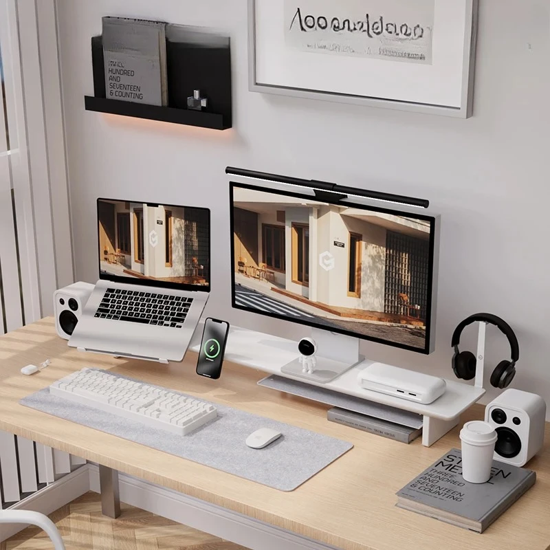 ‌ ZORKMOU Z3 ขาตั้งจอแบบโมดูลา - Setup Desk Monitor บทวิจารณ์และราคา