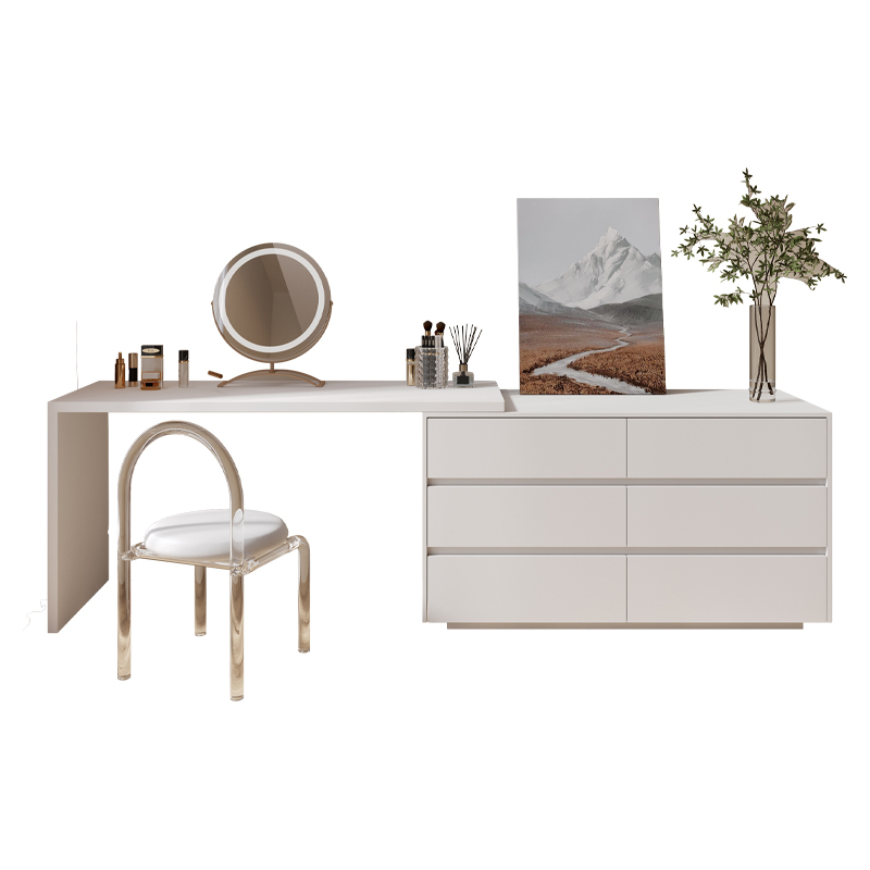 โต๊ะทำงานอเนกประสงค์รูปตัว L ส - Desk Setup L Shaped บทวิจารณ์และราคา