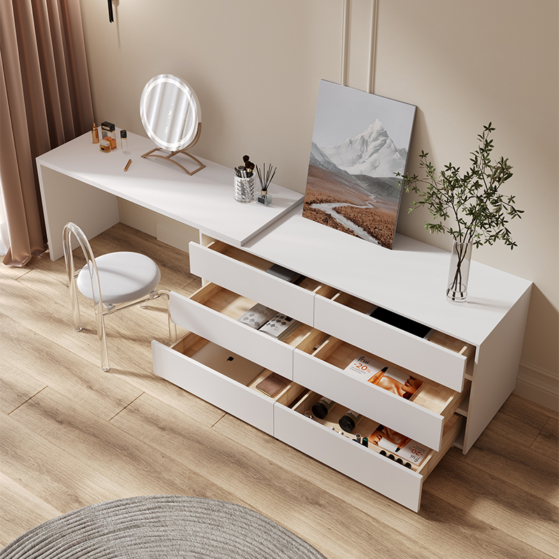 โต๊ะทำงานอเนกประสงค์รูปตัว L ส - Desk Setup L Shaped บทวิจารณ์และราคา