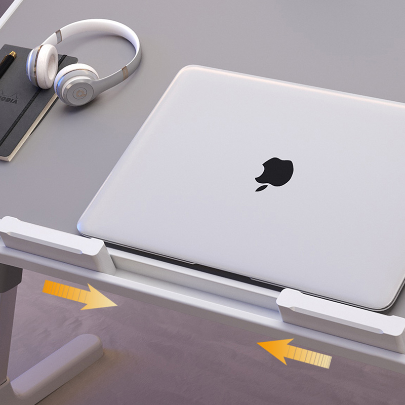 โต๊ะเหนือเตียง โต๊ะสําหรับเกม  - Desk Setup Pc And Laptop บทวิจารณ์และราคา