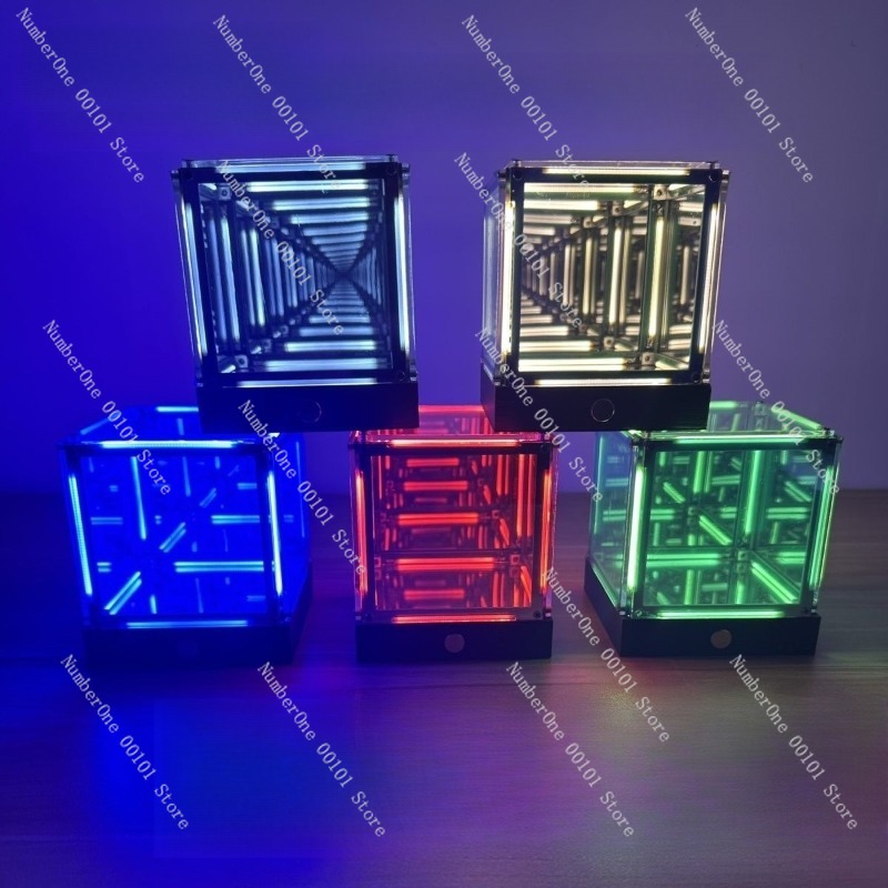 ไฟตกแต่งห้องเกมมิ่ง ดีไซน์สร้า - Desk Setup Lamp บทวิจารณ์และราคา