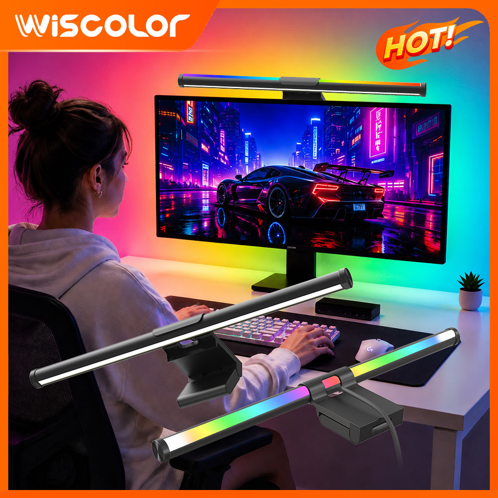 ไฟบาร์สำหรับหน้าจอคอมพิวเตอร์  - Setup Desk Monitor บทวิจารณ์และราคา