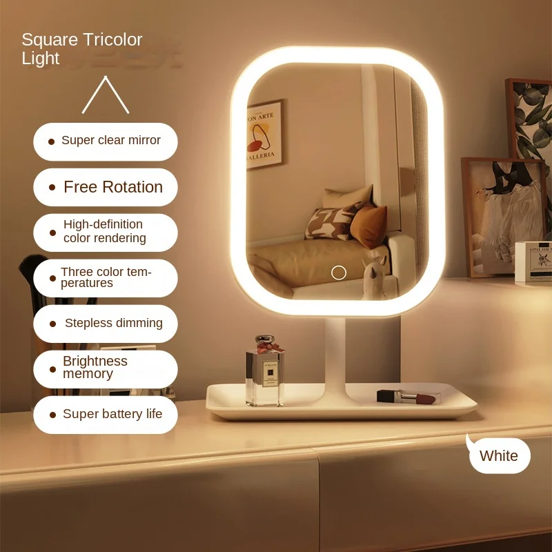 ใหม่ LED โมเดิร์นเดสก์ท็อปวานิ - Desk Setup Lamp บทวิจารณ์และราคา