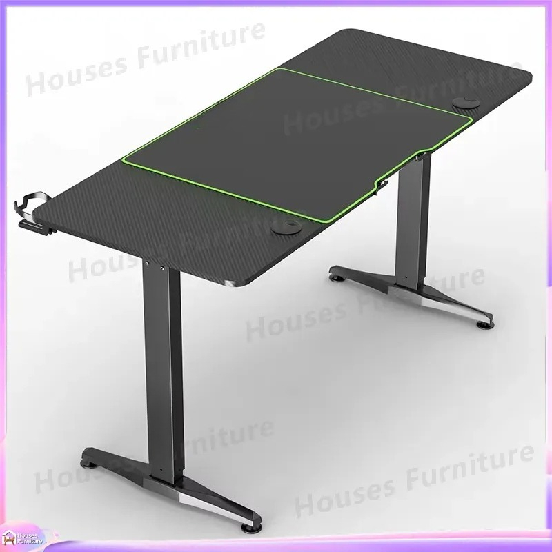 โต๊ะคอมพิวเตอร์เกมมิ่งขนาดใหญ่ - Desk Setup Pc And Laptop บทวิจารณ์และราคา