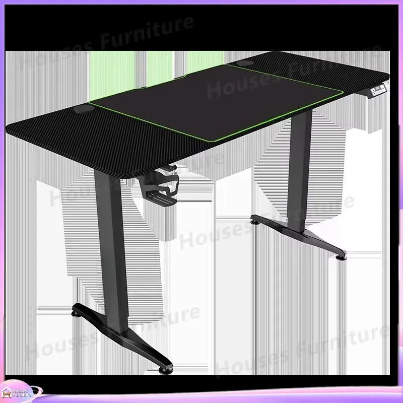 โต๊ะคอมพิวเตอร์เกมมิ่งขนาดใหญ่ - Desk Setup Pc And Laptop บทวิจารณ์และราคา