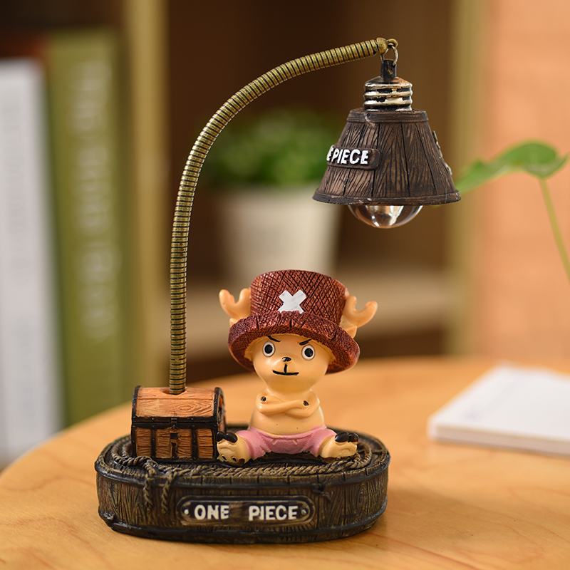 โคมไฟตั้งโต๊ะอนิเมะวันพีซ โทนี - Desk Setup Lamp บทวิจารณ์และราคา