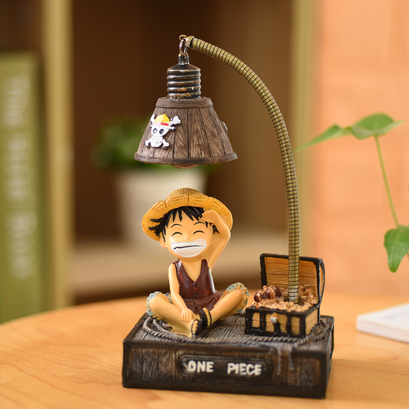 โคมไฟตั้งโต๊ะอนิเมะวันพีซ โทนี - Desk Setup Lamp บทวิจารณ์และราคา