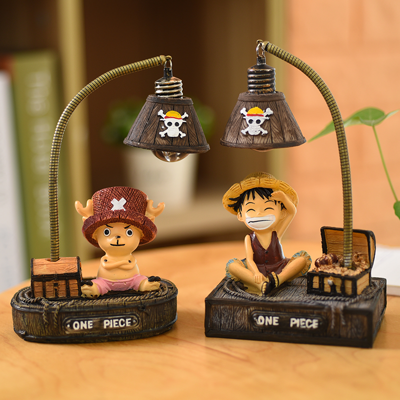 โคมไฟตั้งโต๊ะอนิเมะวันพีซ โทนี - Desk Setup Lamp บทวิจารณ์และราคา