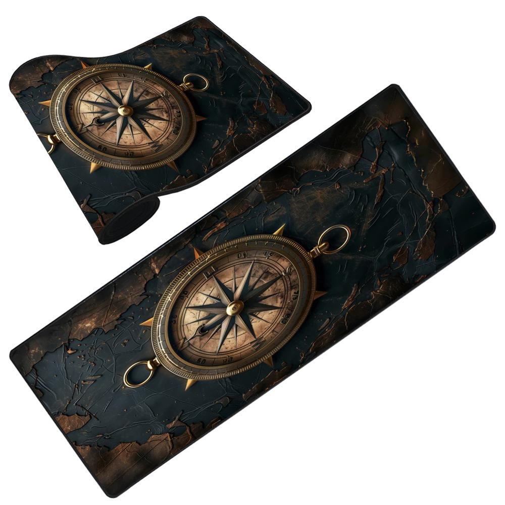 แผ่นรองเมาส์เกมมิ่งลายเรือโจรส - Desk Setup Pc And Laptop บทวิจารณ์และราคา