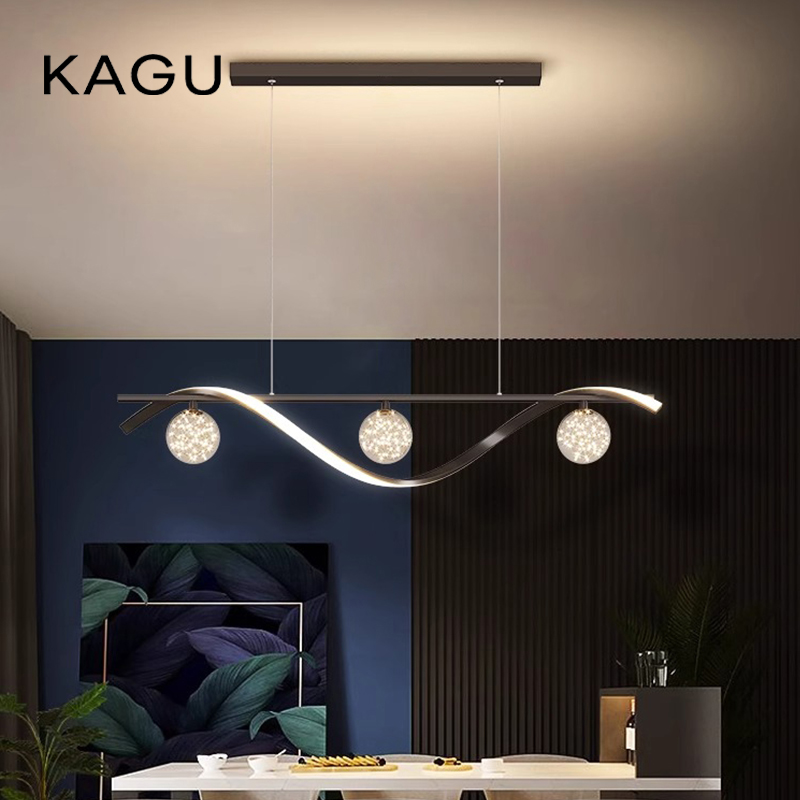 โคมไฟเพดาน LED สไตล์โมเดิร์นมิ - Desk Setup Minimalist บทวิจารณ์และราคา
