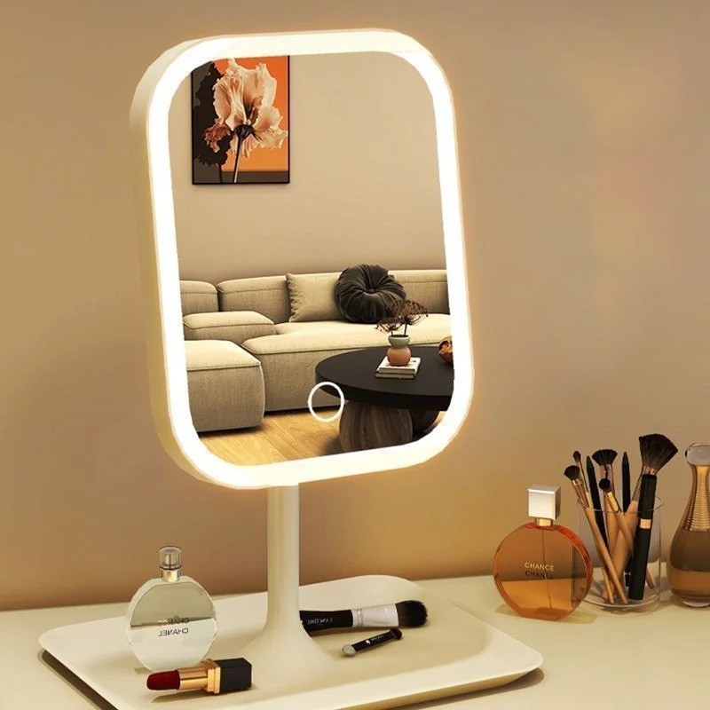 กระจกแต่งหน้า LED แบบตั้งโต๊ะท - Desk Setup Lamp บทวิจารณ์และราคา